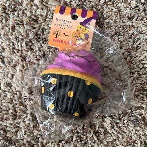 *RARE* Sammy the Patissier Cupcake squishy